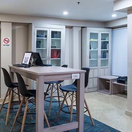 Holiday Inn & Suites Mexico Zona Reforma By Ihg Phòng bức ảnh
