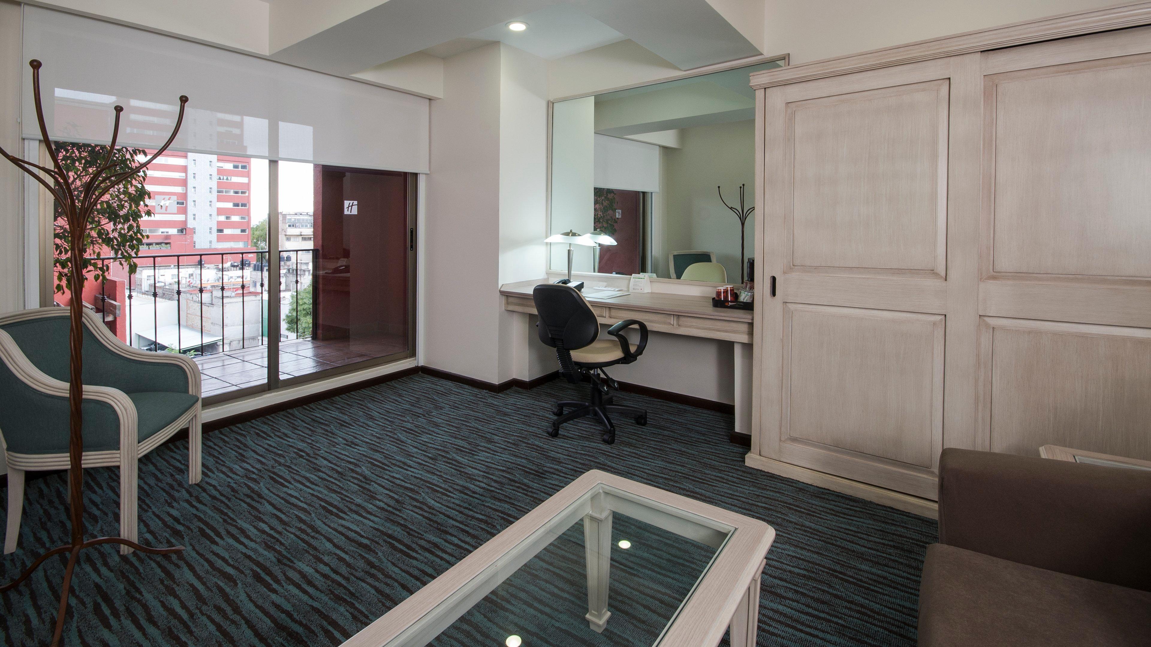 Holiday Inn & Suites Mexico Zona Reforma By Ihg Ngoại thất bức ảnh