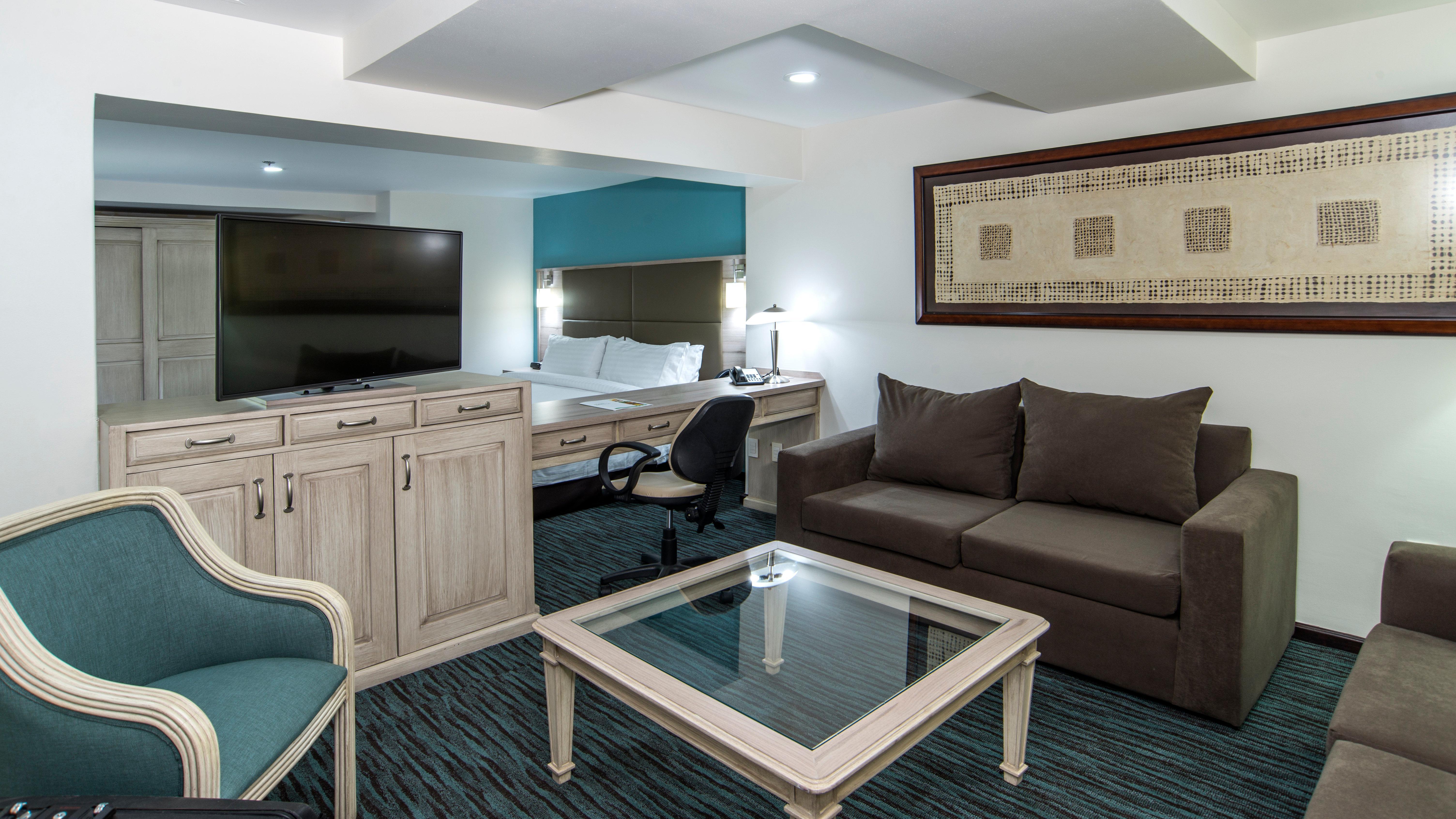 Holiday Inn & Suites Mexico Zona Reforma By Ihg Ngoại thất bức ảnh
