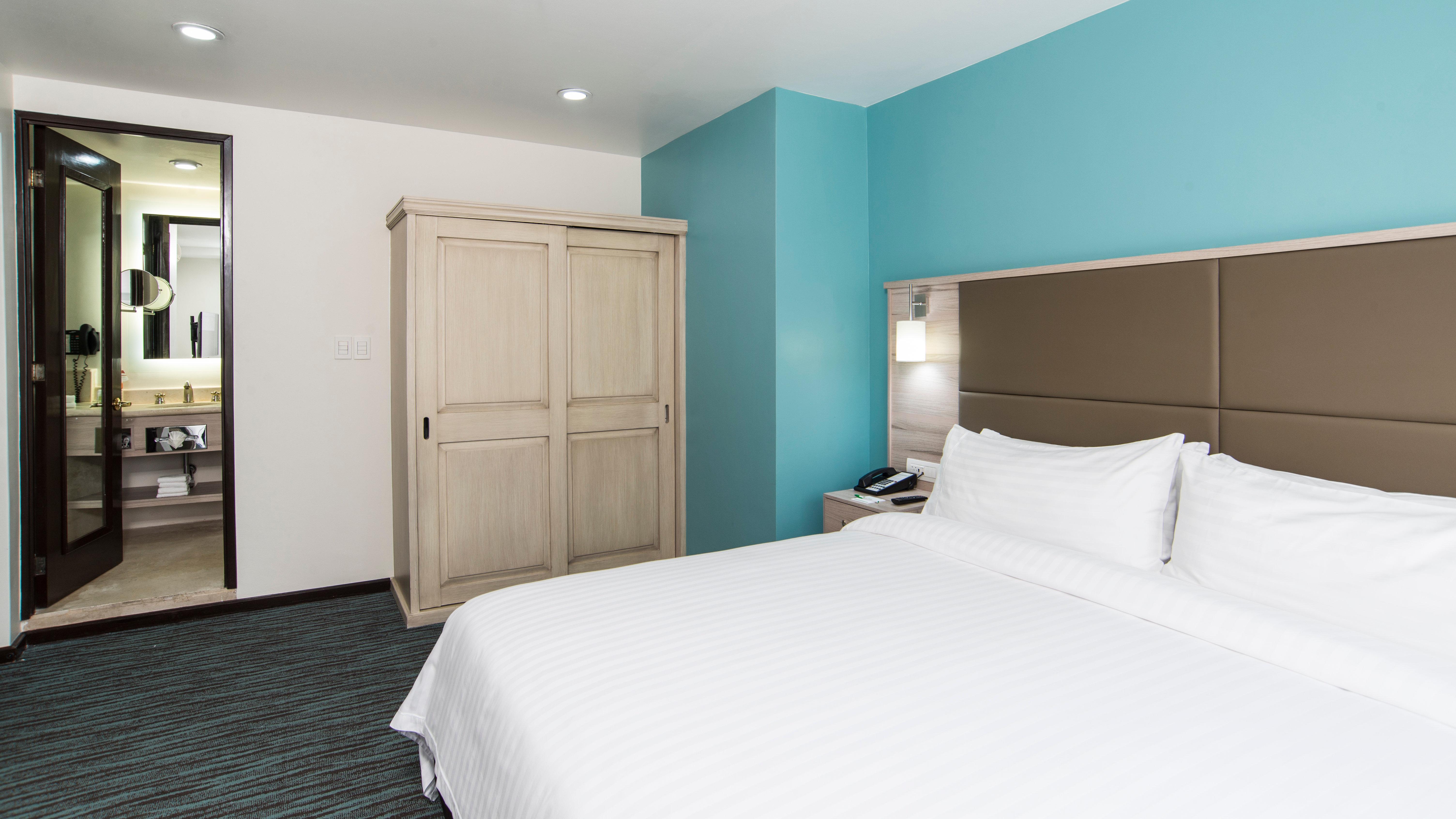 Holiday Inn & Suites Mexico Zona Reforma By Ihg Phòng bức ảnh