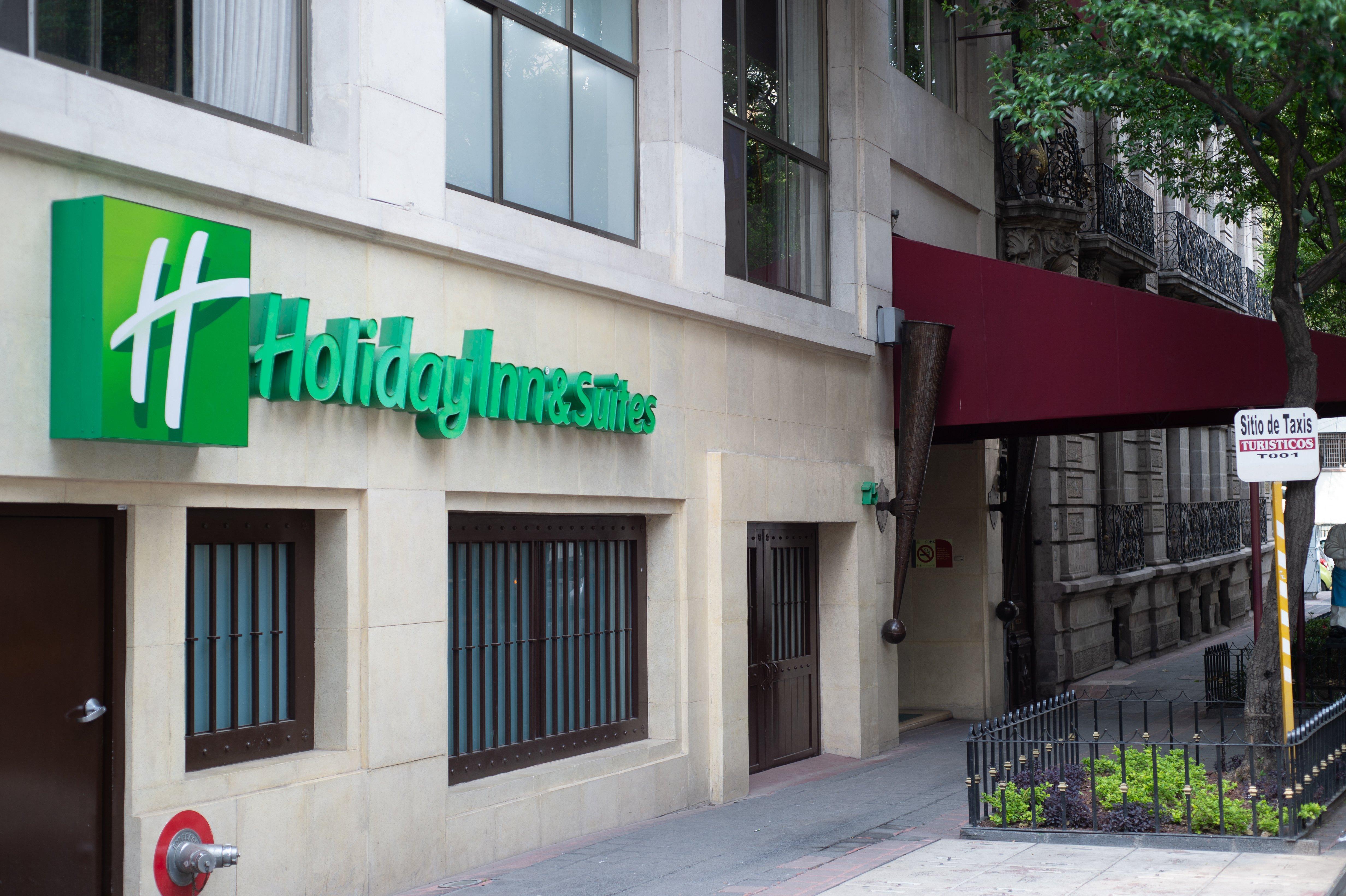 Holiday Inn & Suites Mexico Zona Reforma By Ihg Tiện nghi bức ảnh