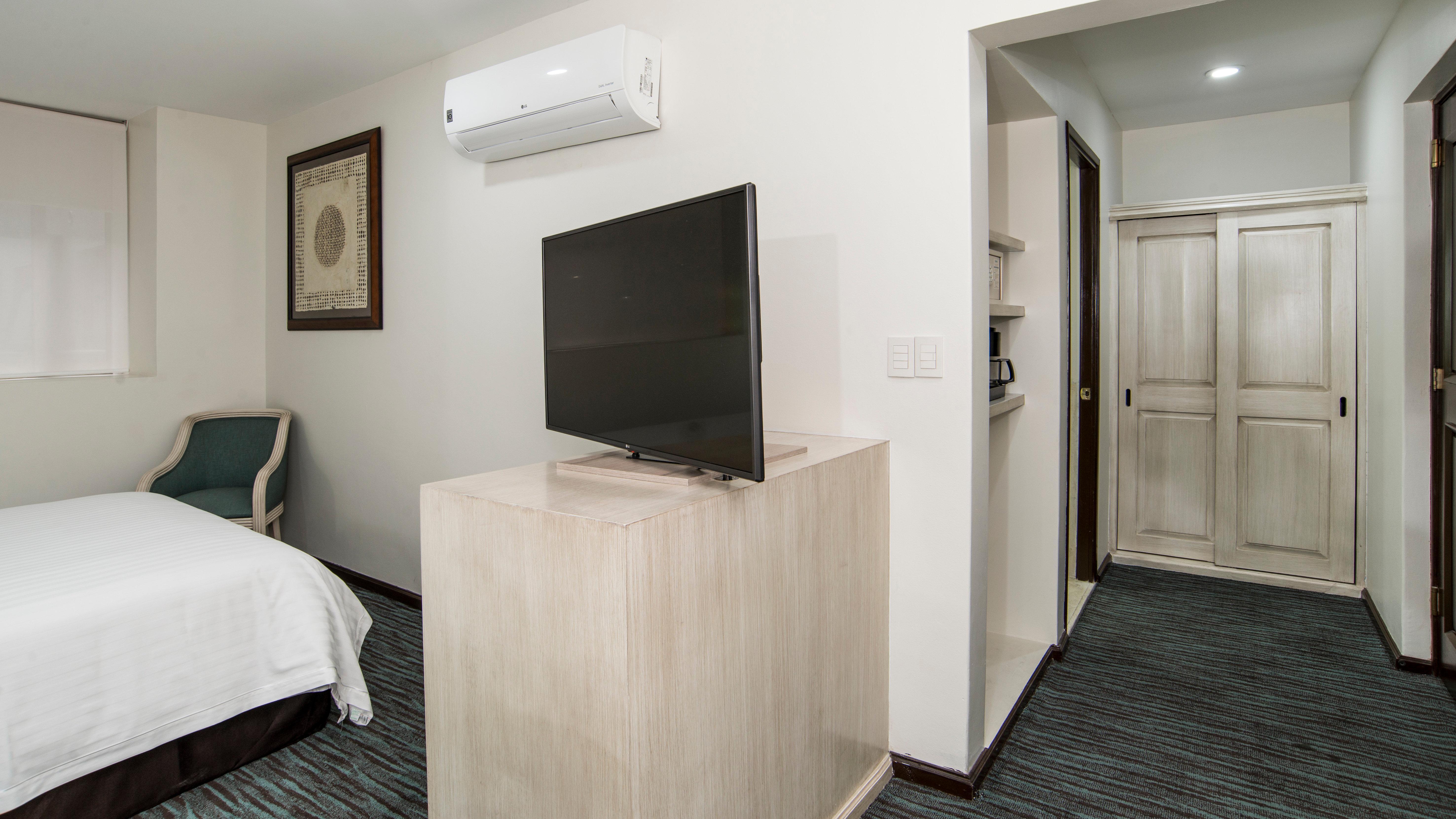 Holiday Inn & Suites Mexico Zona Reforma By Ihg Ngoại thất bức ảnh