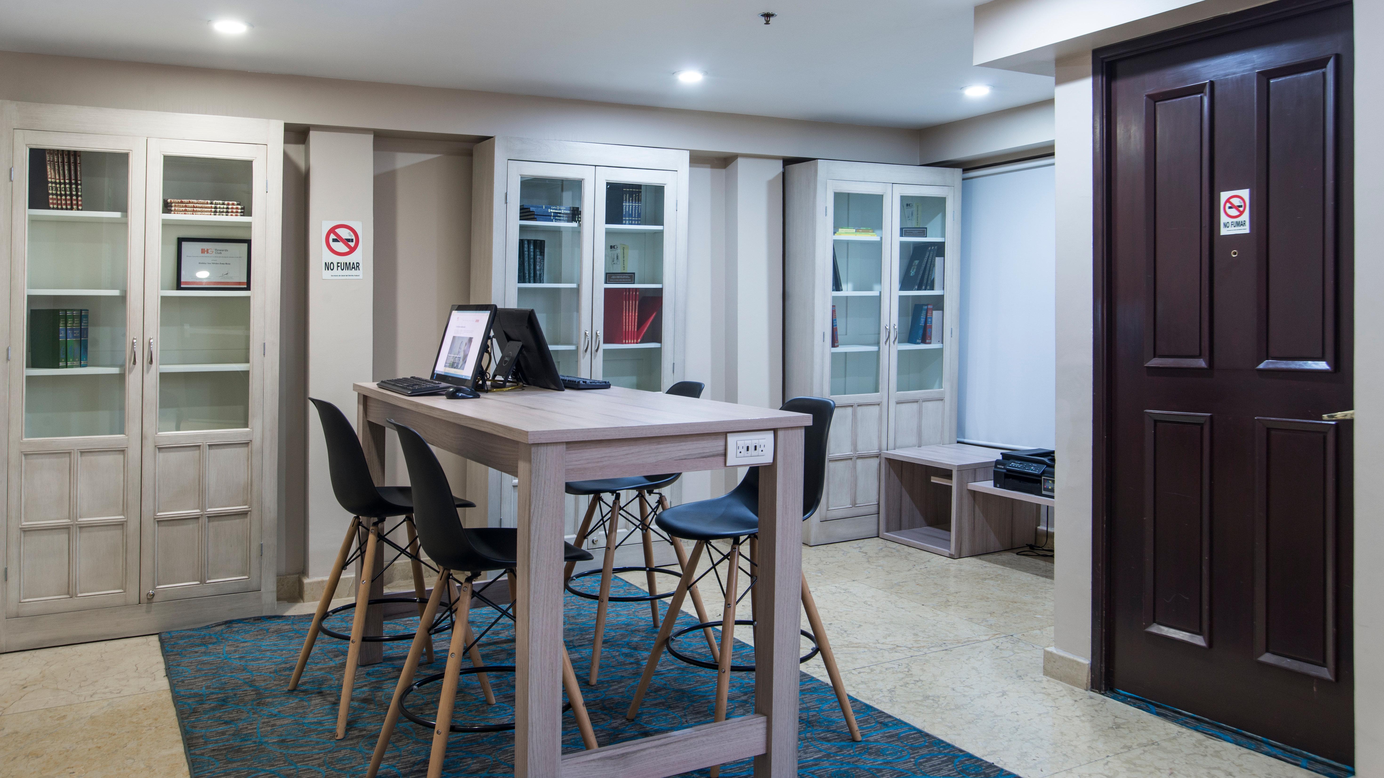 Holiday Inn & Suites Mexico Zona Reforma By Ihg Phòng bức ảnh
