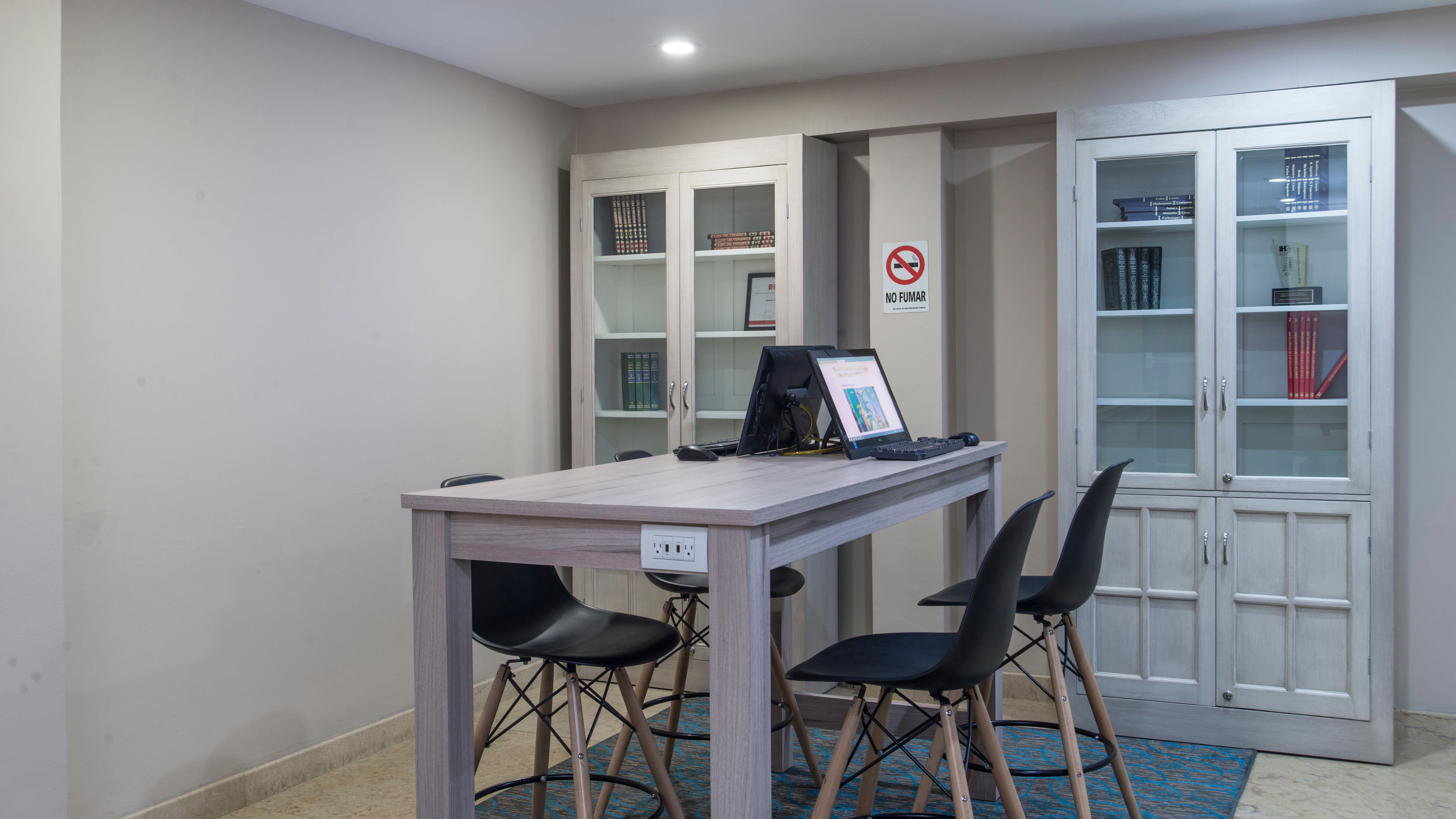 Holiday Inn & Suites Mexico Zona Reforma By Ihg Ngoại thất bức ảnh