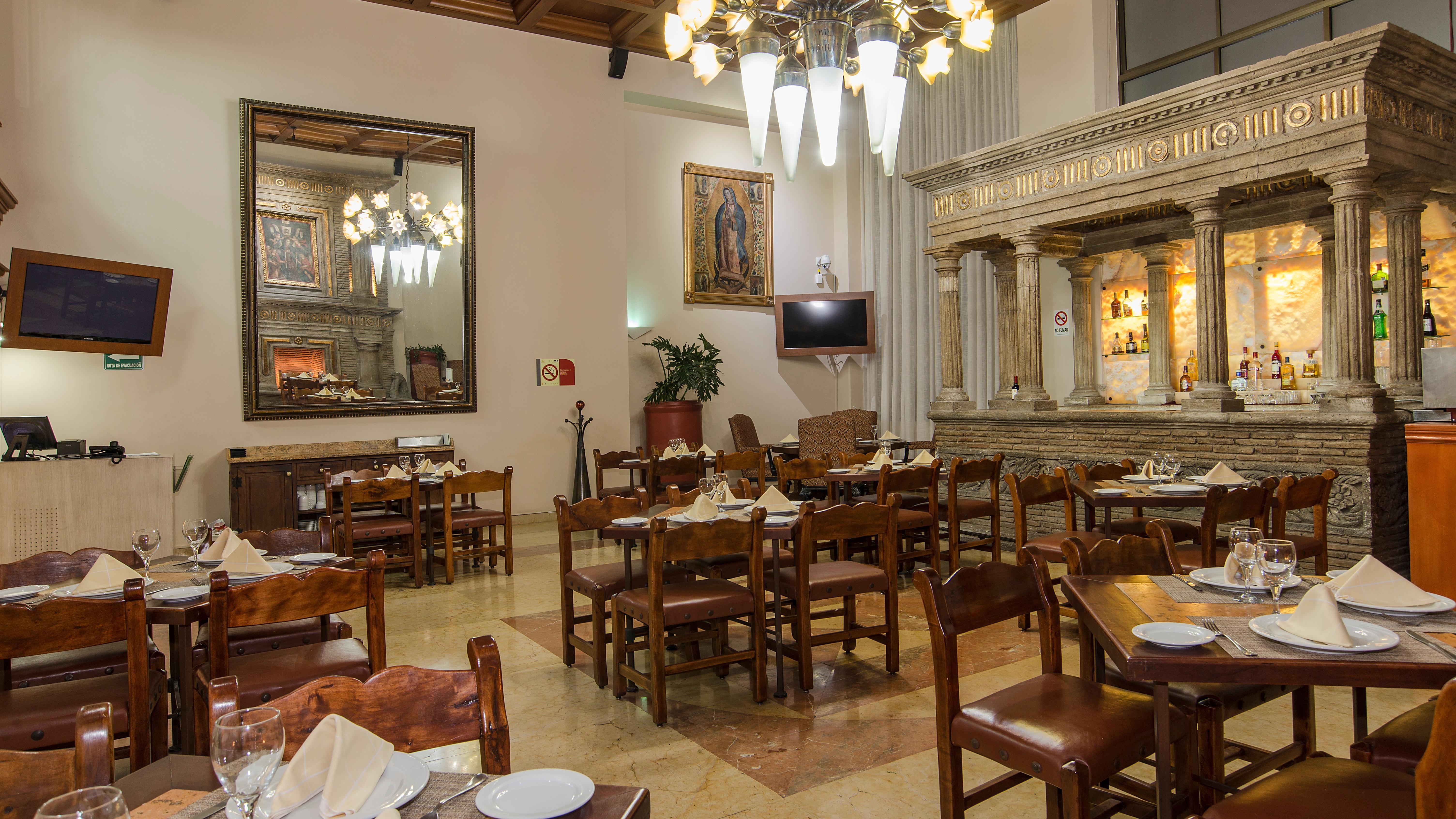 Holiday Inn & Suites Mexico Zona Reforma By Ihg Ngoại thất bức ảnh