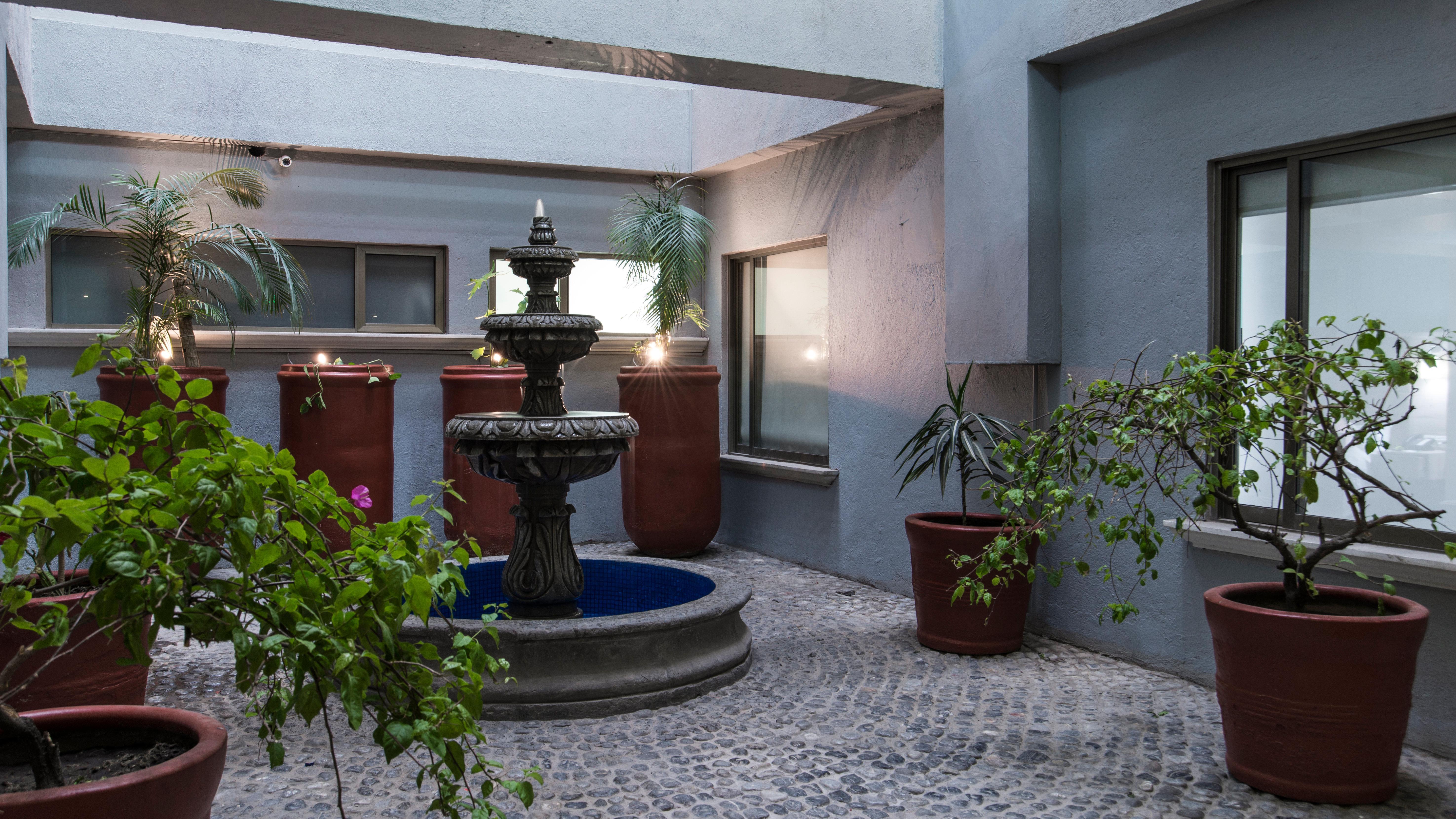 Holiday Inn & Suites Mexico Zona Reforma, An Ihg Hotel Phòng bức ảnh