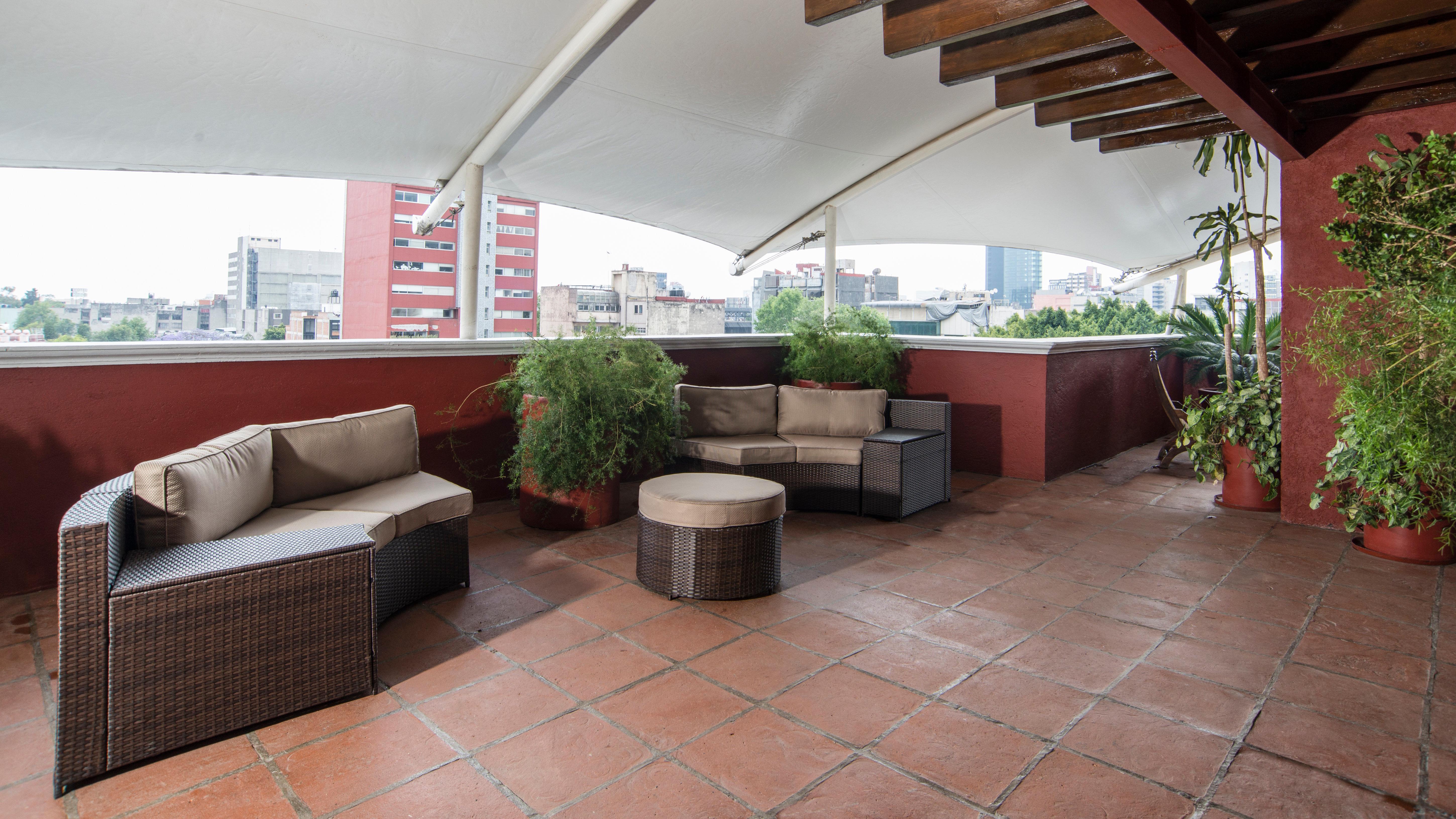 Holiday Inn & Suites Mexico Zona Reforma By Ihg Phòng bức ảnh