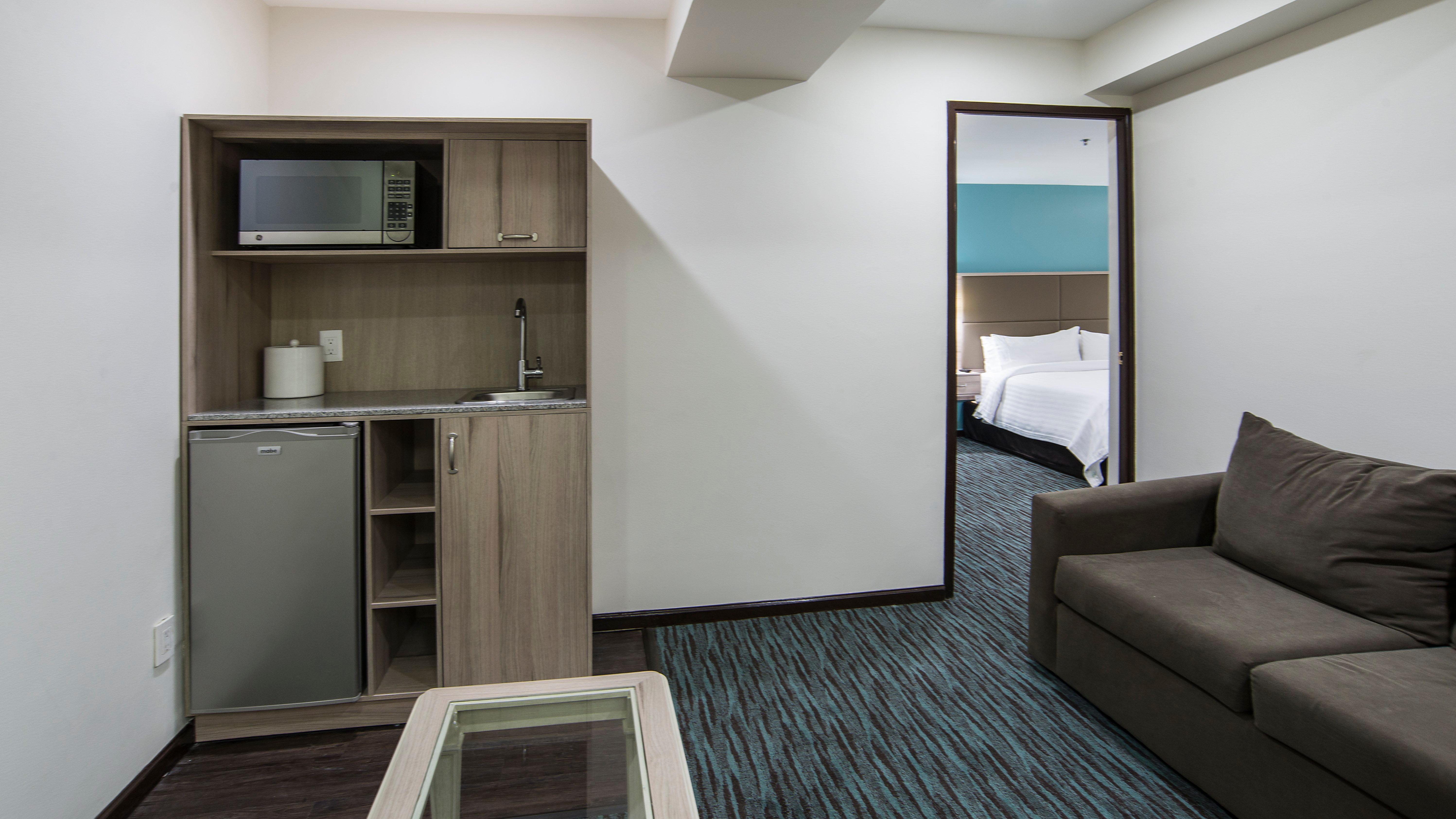 Holiday Inn & Suites Mexico Zona Reforma By Ihg Ngoại thất bức ảnh