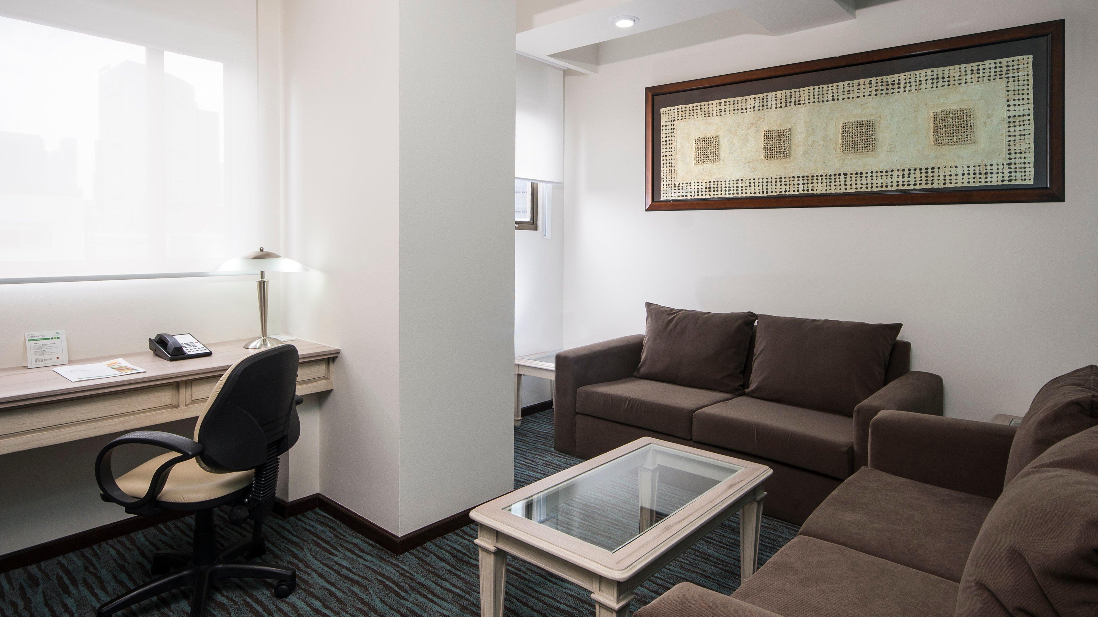 Holiday Inn & Suites Mexico Zona Reforma By Ihg Ngoại thất bức ảnh