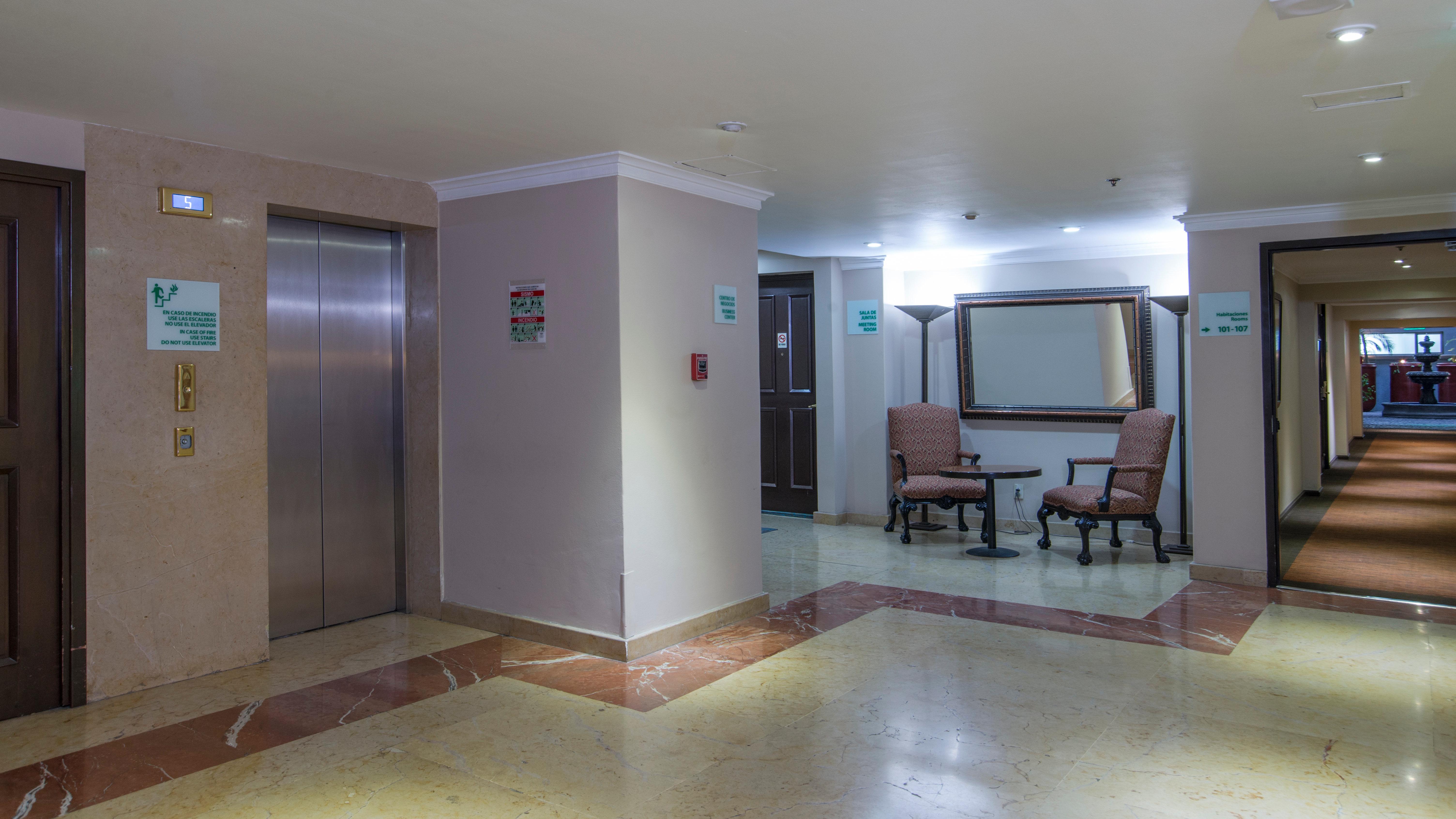 Holiday Inn & Suites Mexico Zona Reforma By Ihg Ngoại thất bức ảnh
