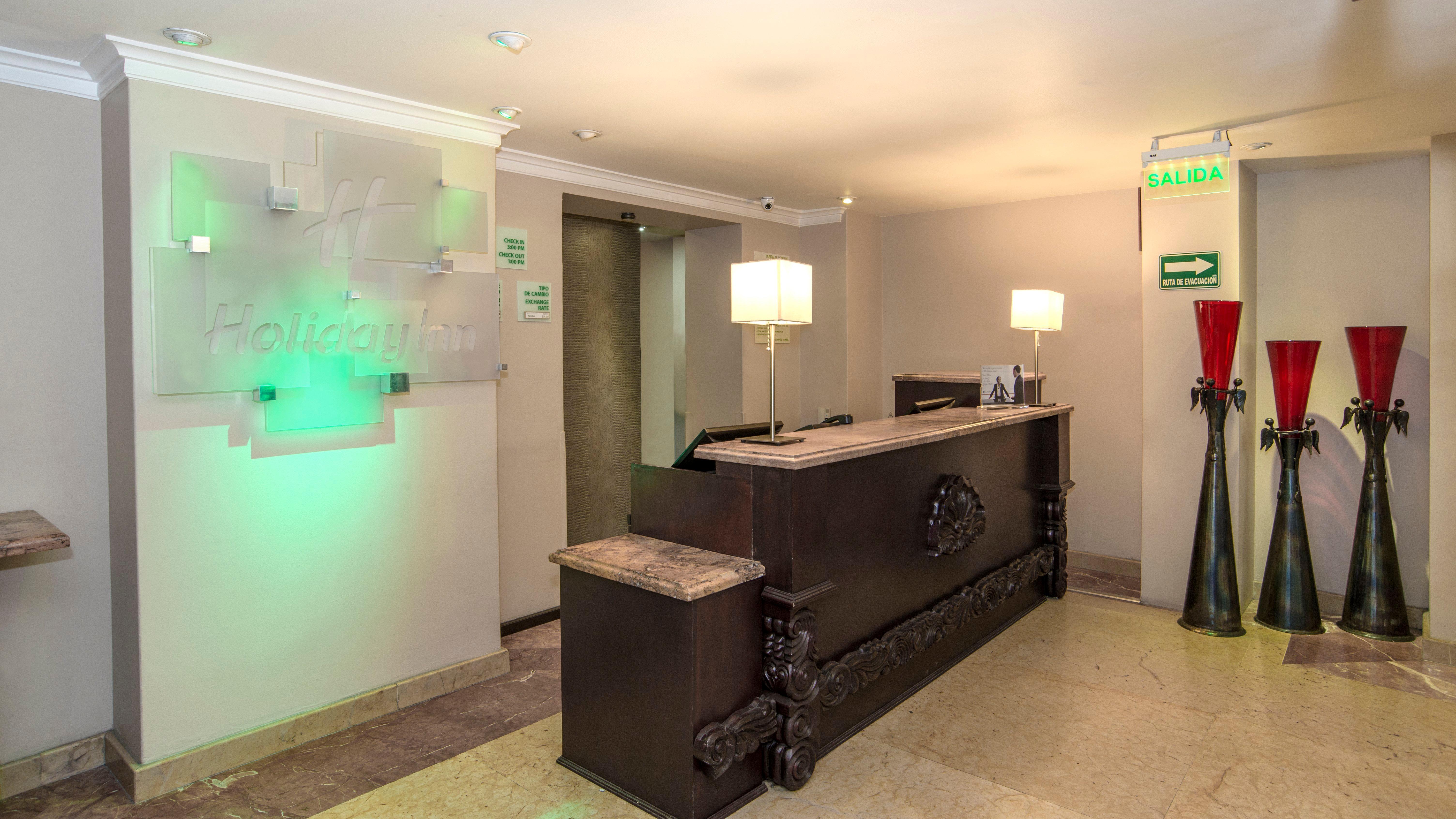 Holiday Inn & Suites Mexico Zona Reforma By Ihg Ngoại thất bức ảnh