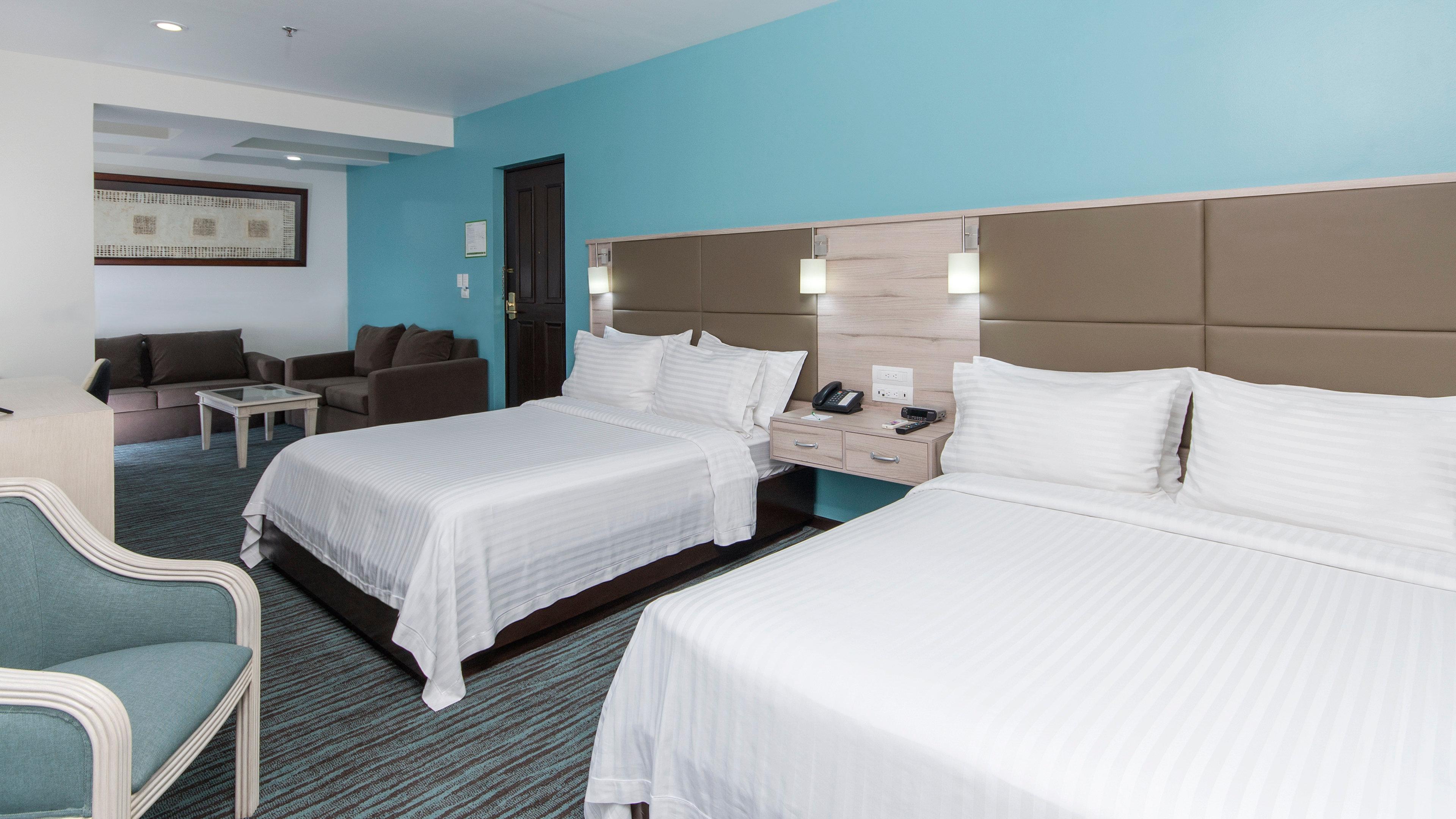 Holiday Inn & Suites Mexico Zona Reforma By Ihg Phòng bức ảnh