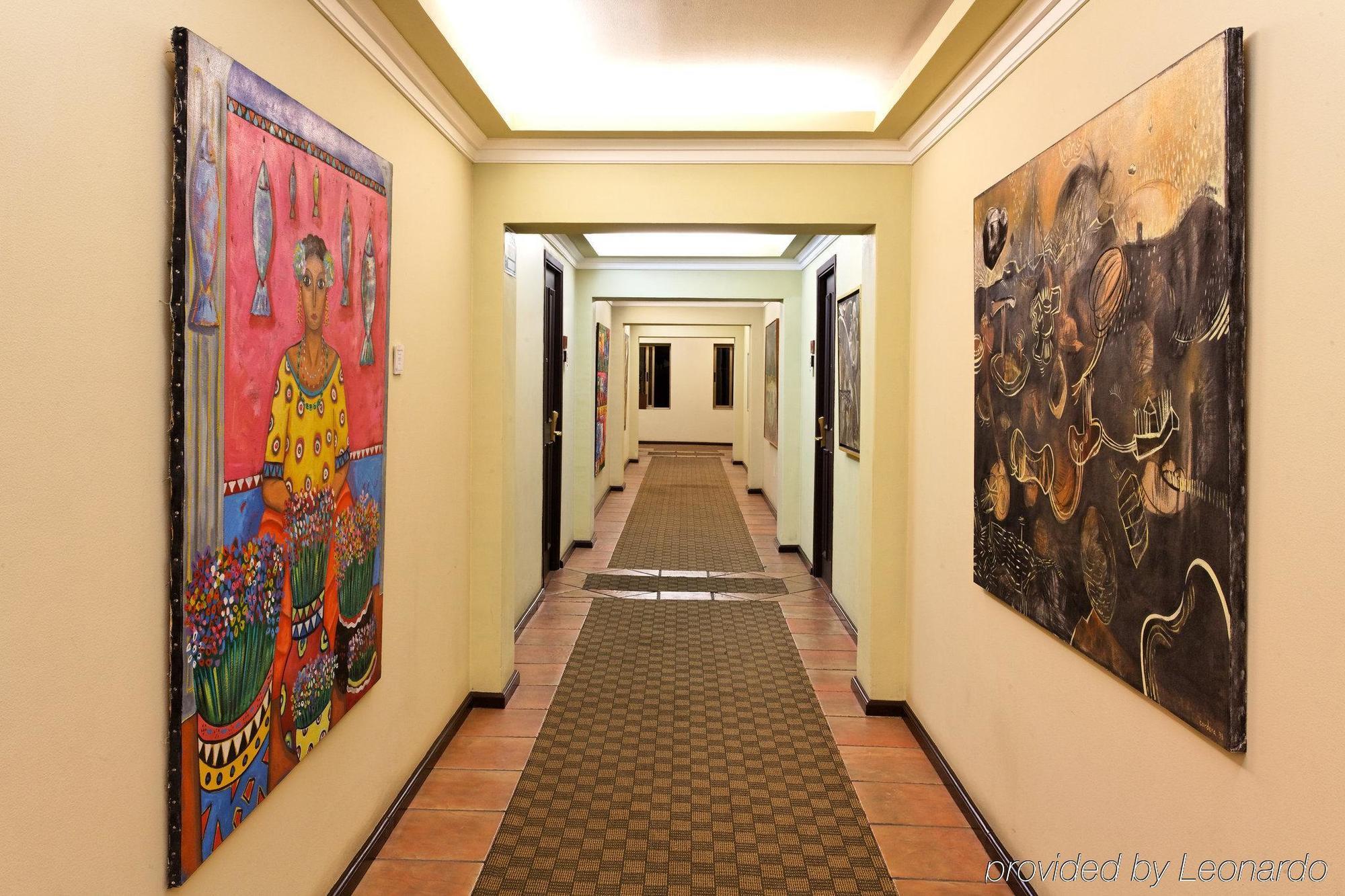 Holiday Inn & Suites Mexico Zona Reforma By Ihg Nội địa bức ảnh
