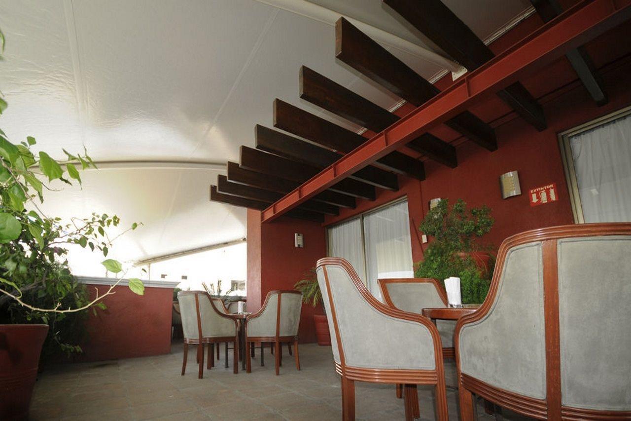 Holiday Inn & Suites Mexico Zona Reforma By Ihg Ngoại thất bức ảnh