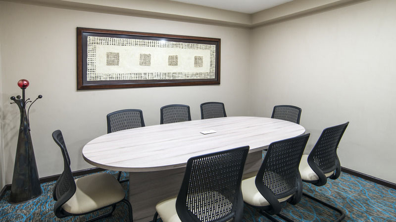 Holiday Inn & Suites Mexico Zona Reforma By Ihg Ngoại thất bức ảnh