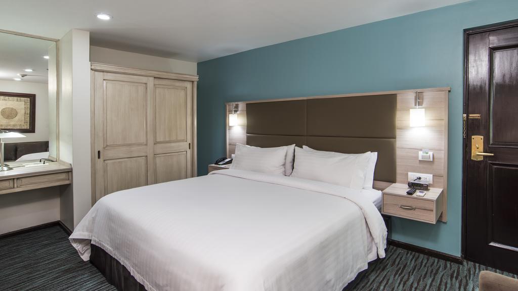 Holiday Inn & Suites Mexico Zona Reforma By Ihg Ngoại thất bức ảnh