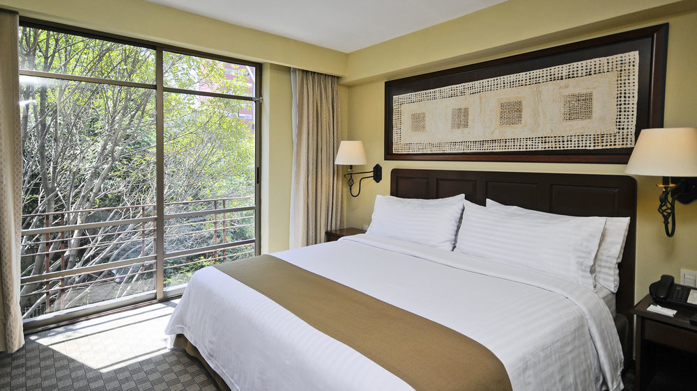 Holiday Inn & Suites Mexico Zona Reforma By Ihg Ngoại thất bức ảnh