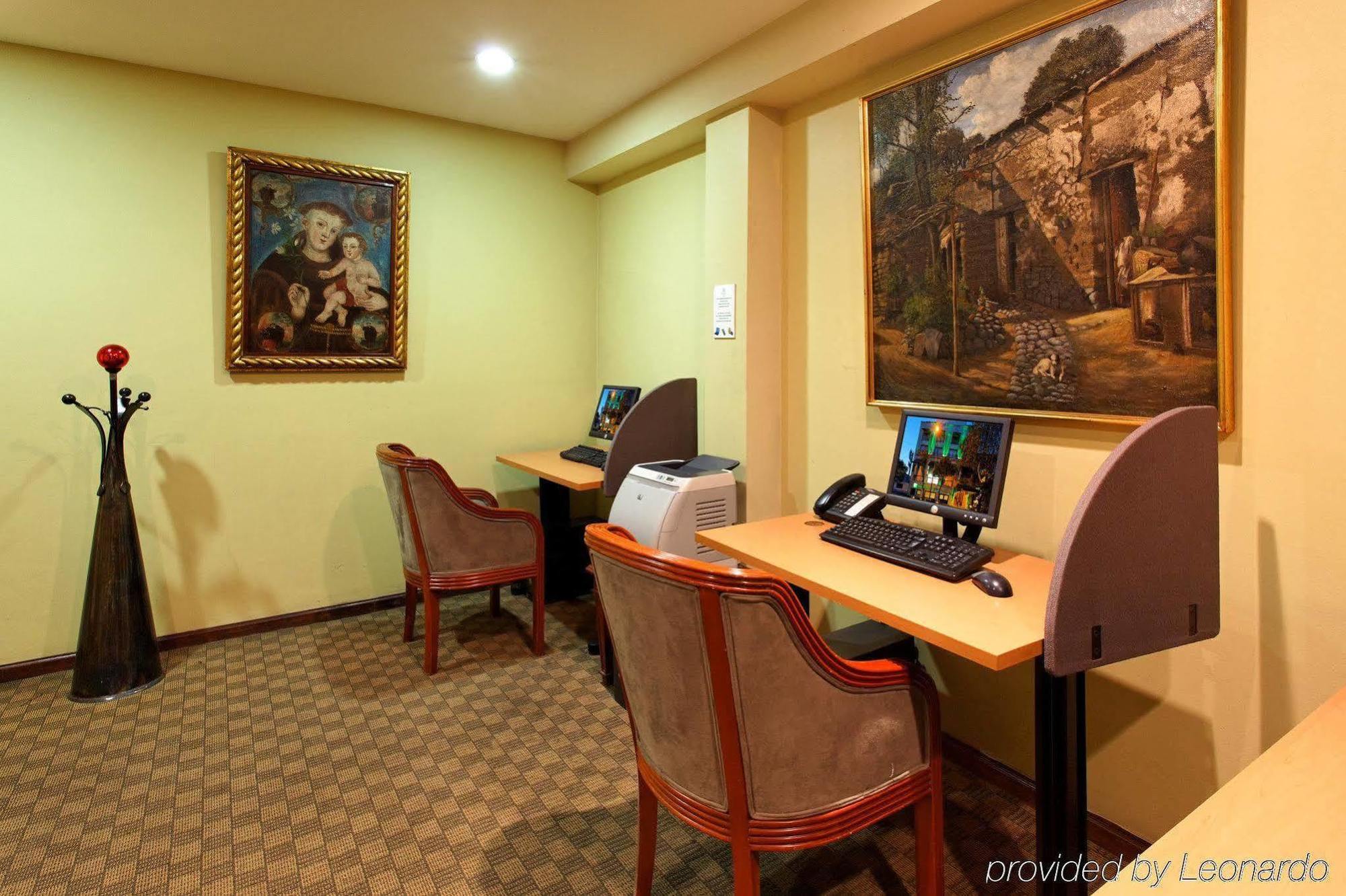 Holiday Inn & Suites Mexico Zona Reforma By Ihg Tiện nghi bức ảnh