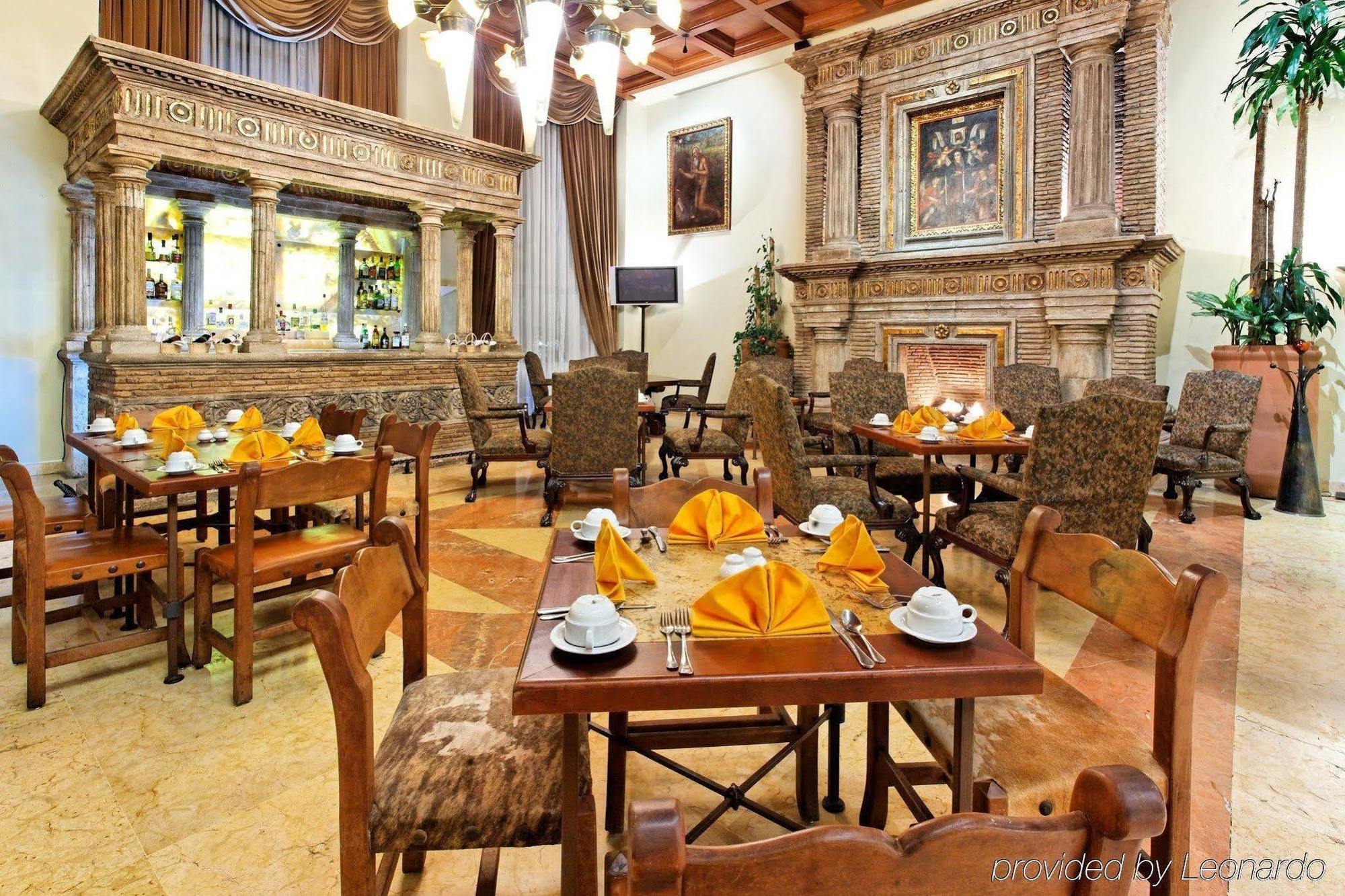 Holiday Inn & Suites Mexico Zona Reforma By Ihg Nhà hàng bức ảnh